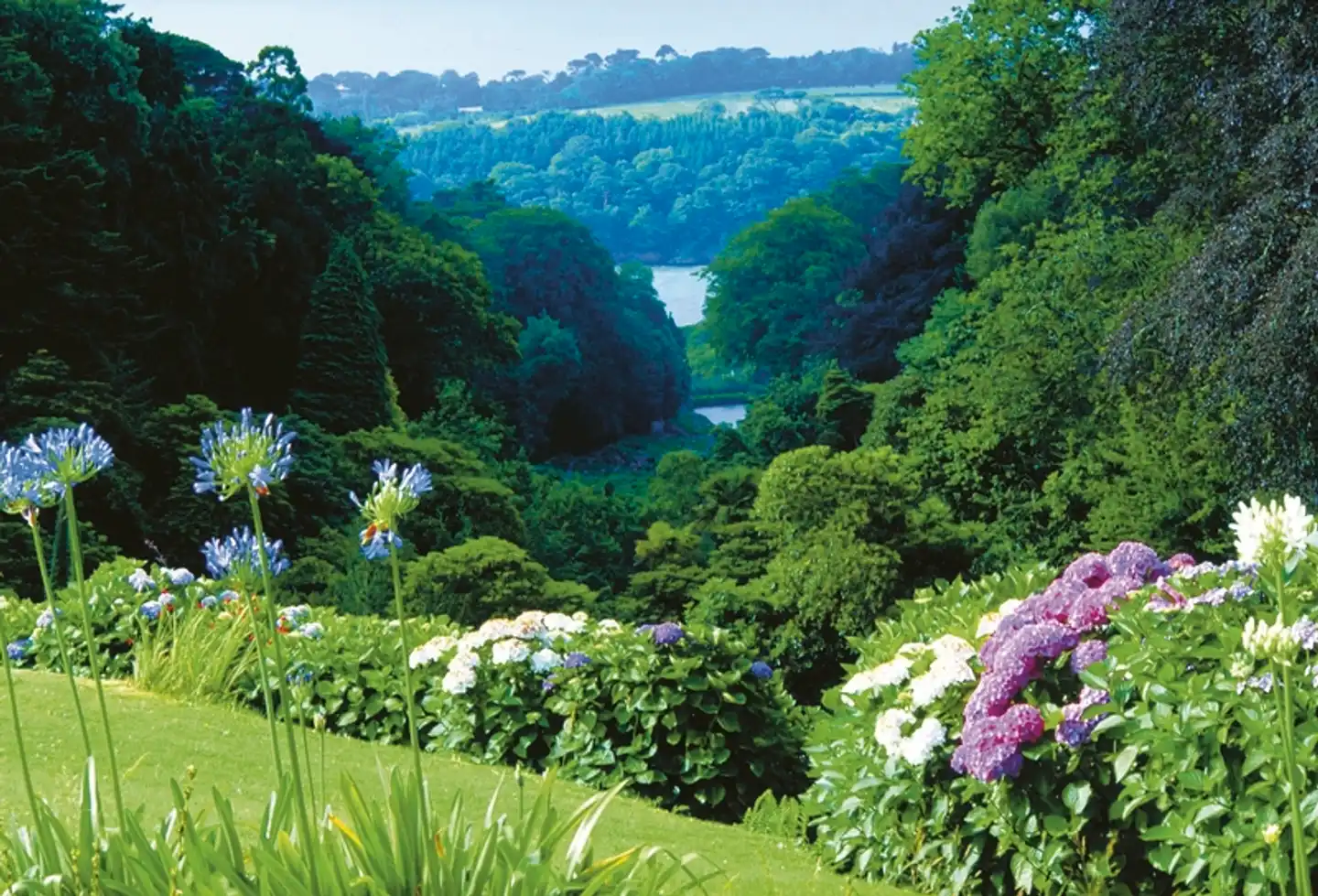 Südengland für Einsteiger Landschaft