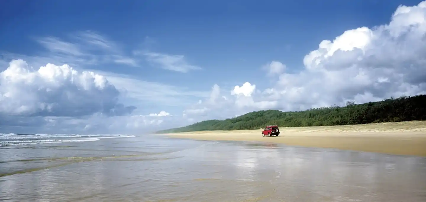 Côte Est à votre guise (Sydney - Cairns, 16 nuits) Strand