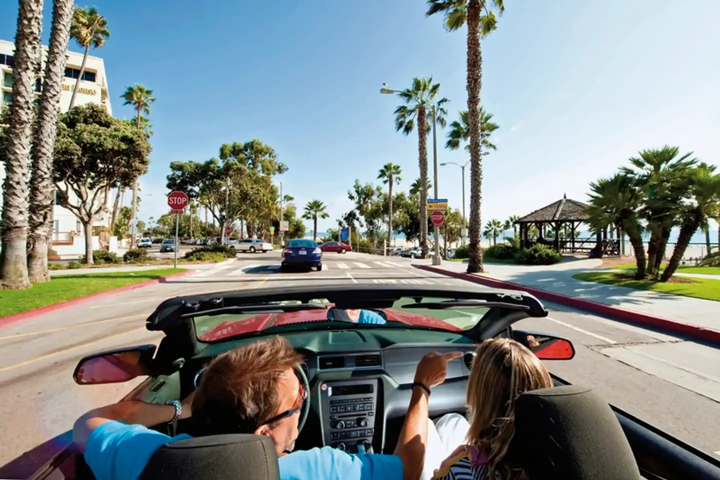 California Beach & Sun Sport und Entertainment