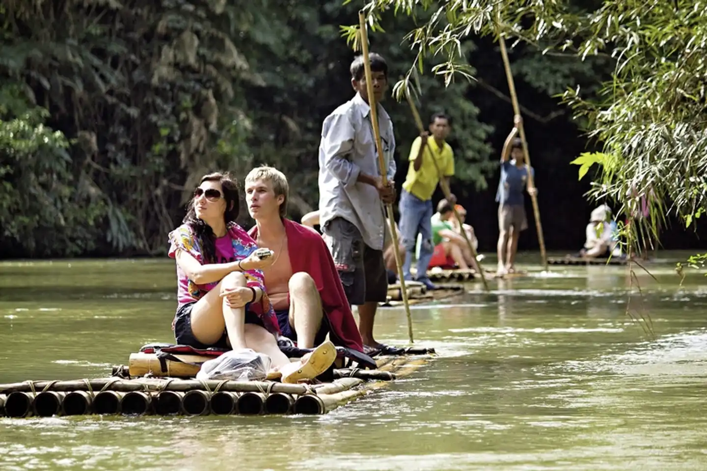 Erlebnis Khao Sok Personen
