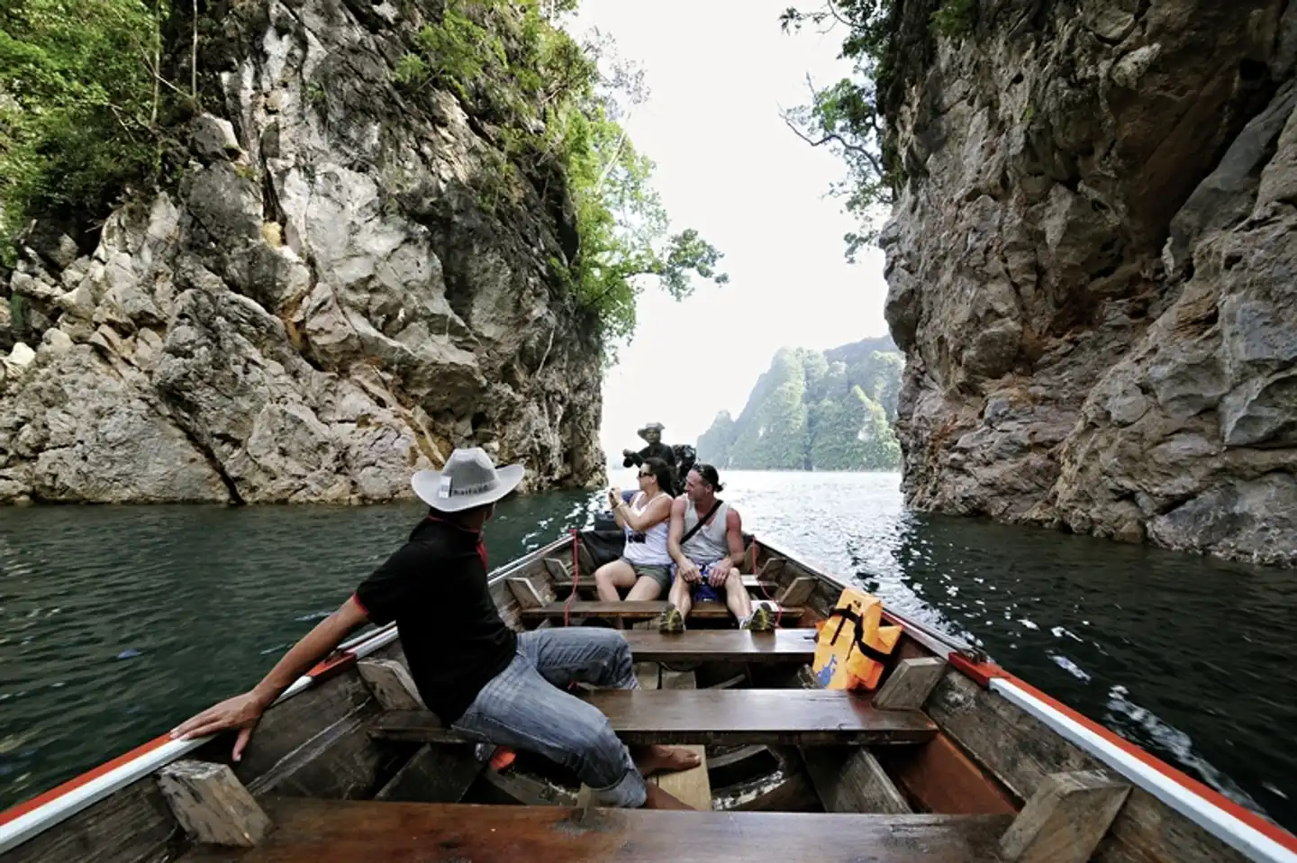 Erlebnis Khao Sok Sport und Entertainment