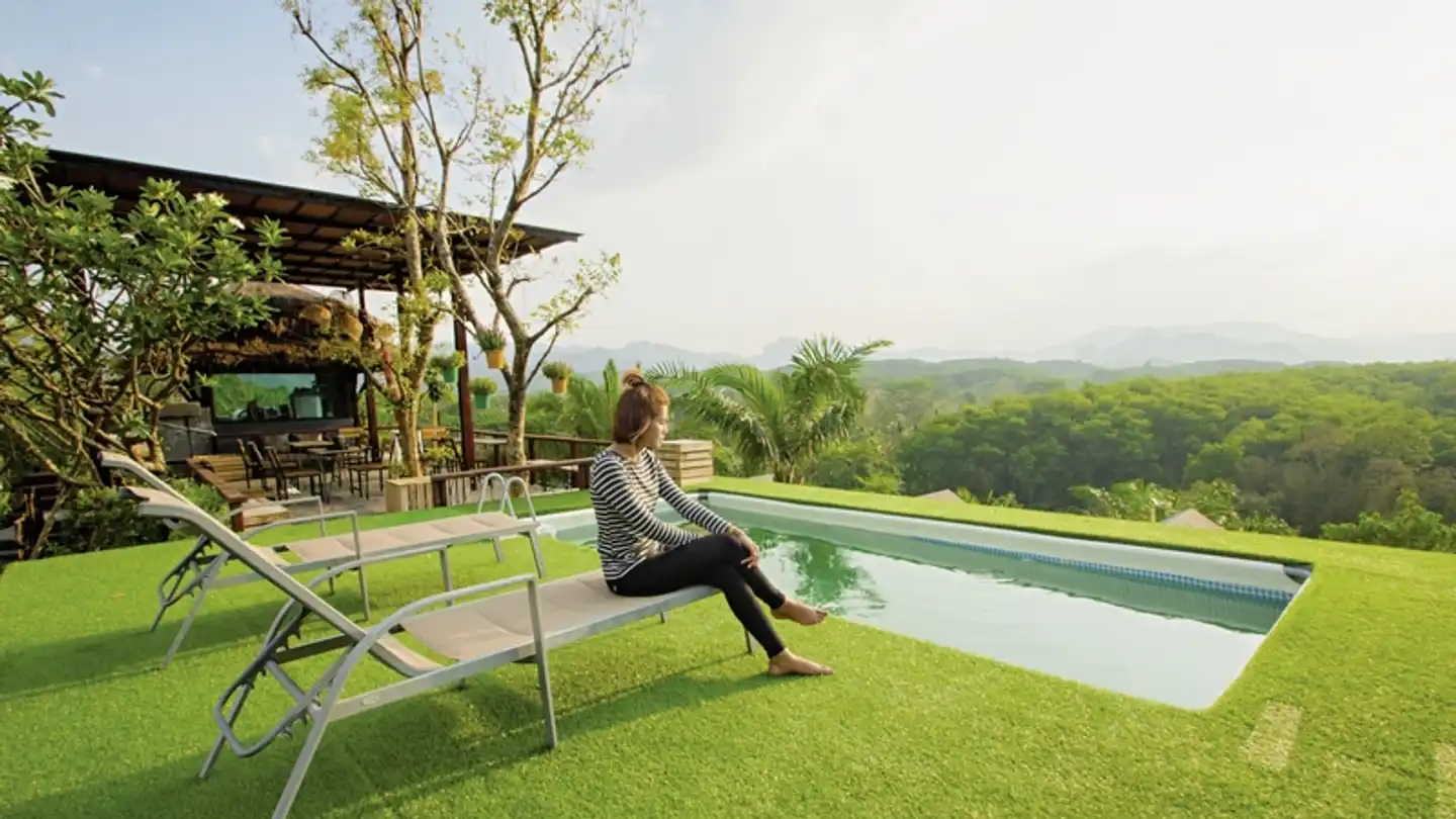 Erlebnis Khao Sok Sport und Entertainment