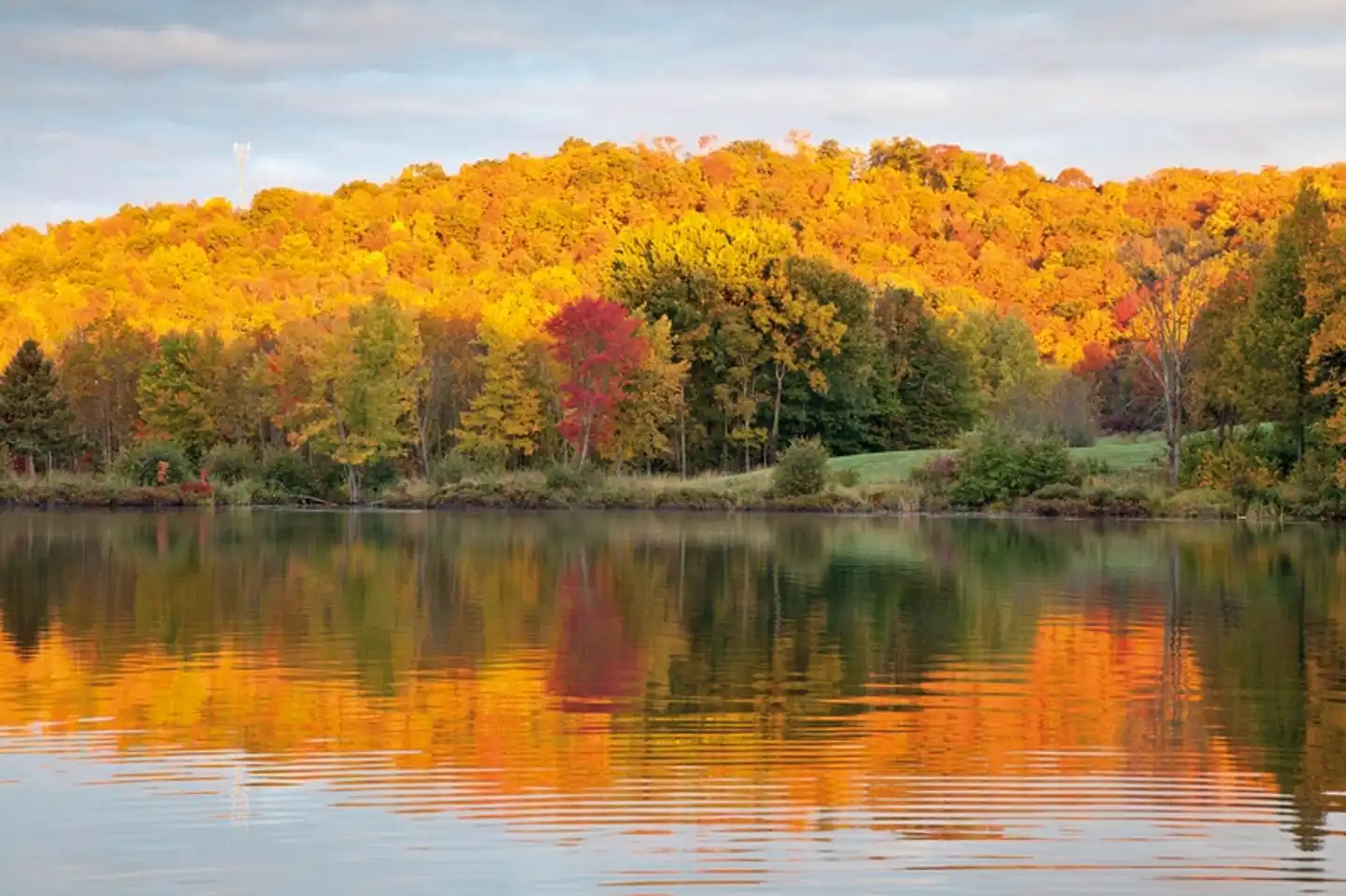 Kanada Highlights Landschaft
