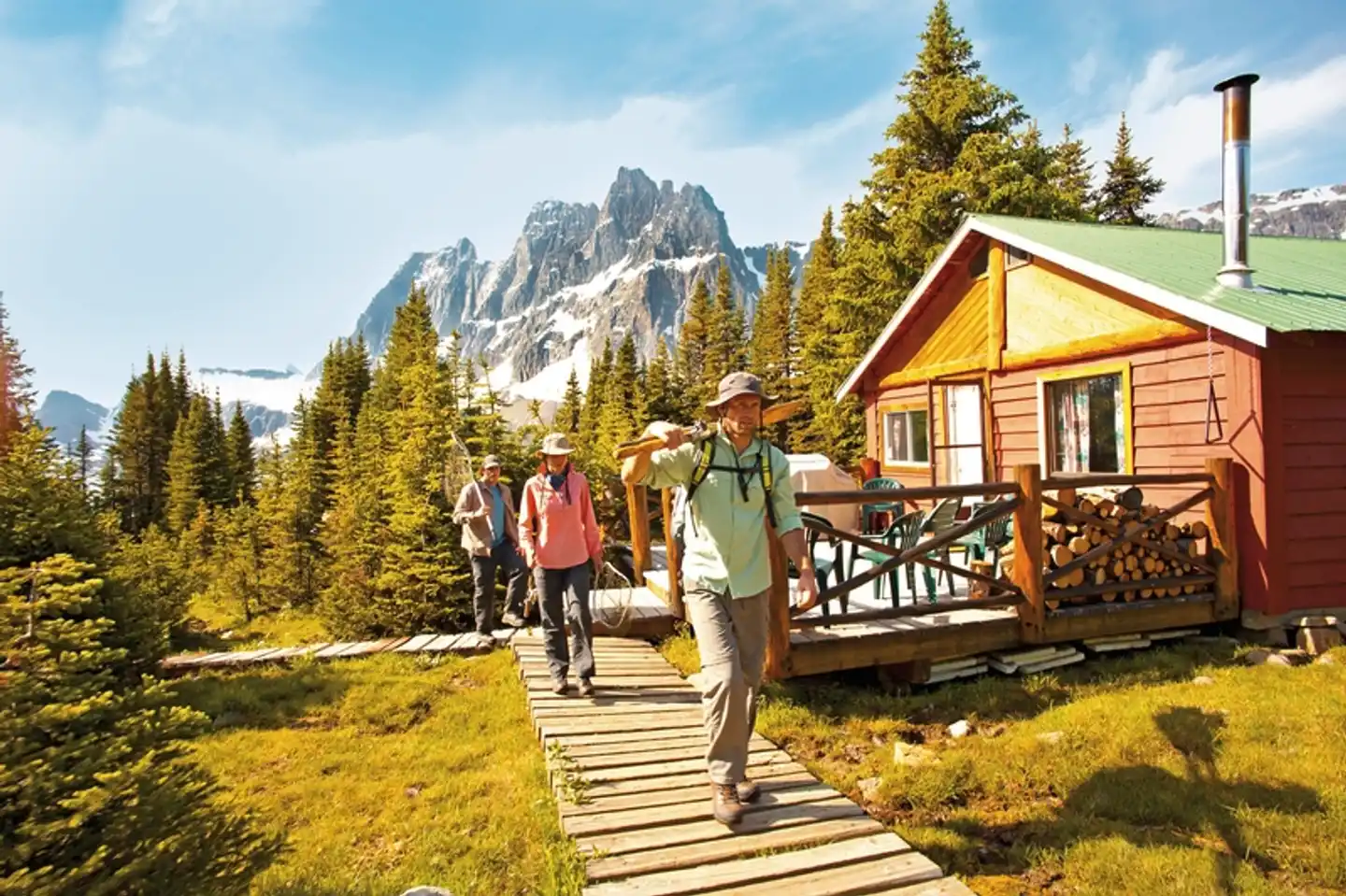 Best of Alberta Landschaft