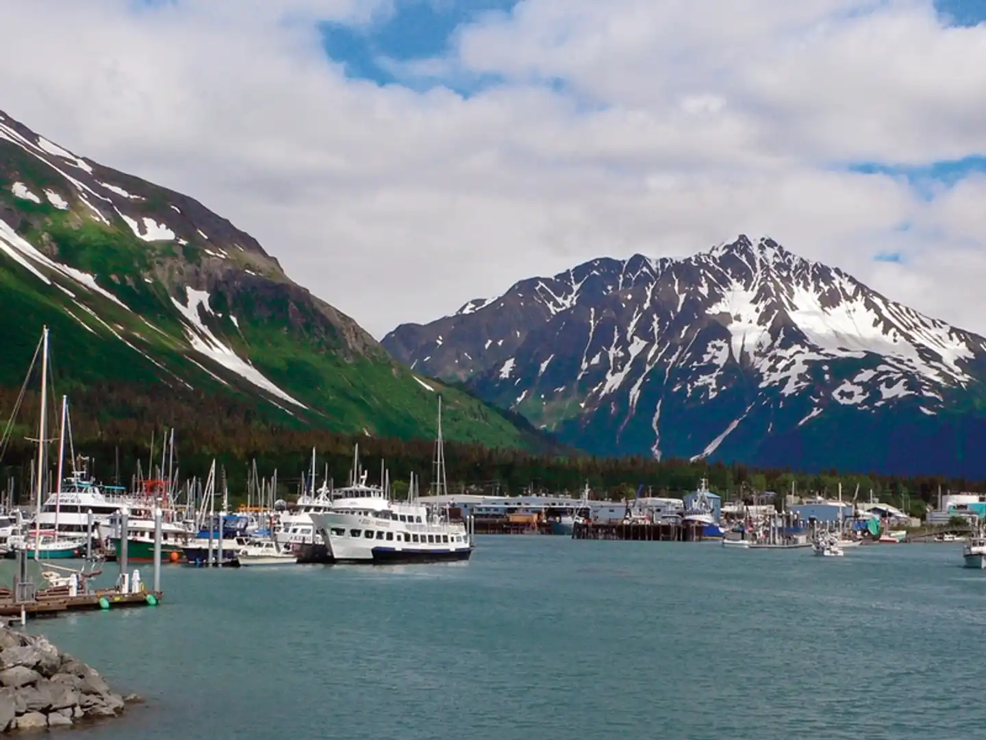 Best of Yukon & Alaska (ab/bis Whitehorse) Strand