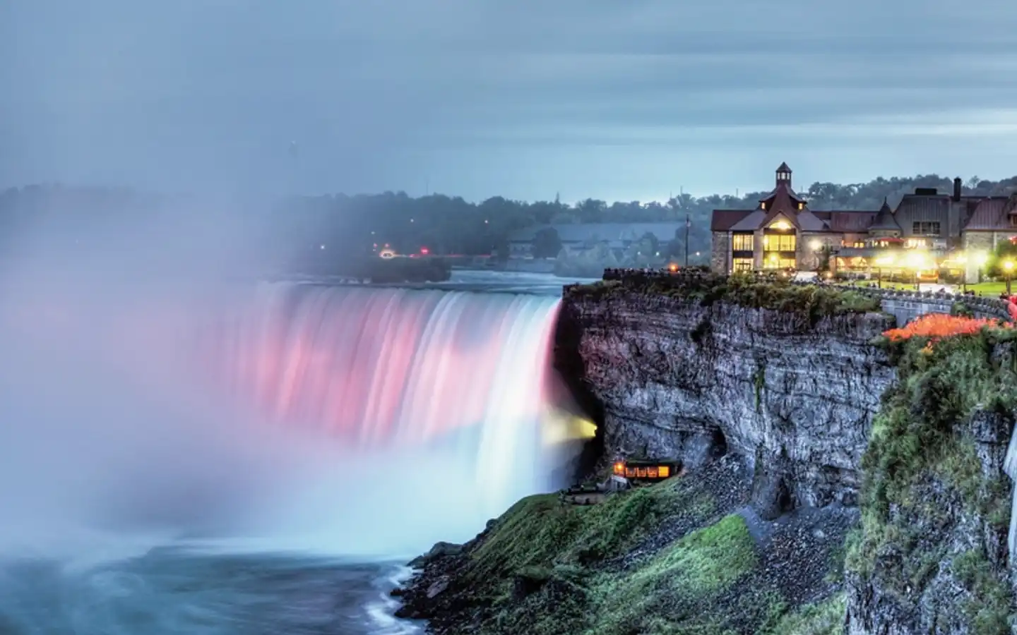 Kanada Highlights Landschaft