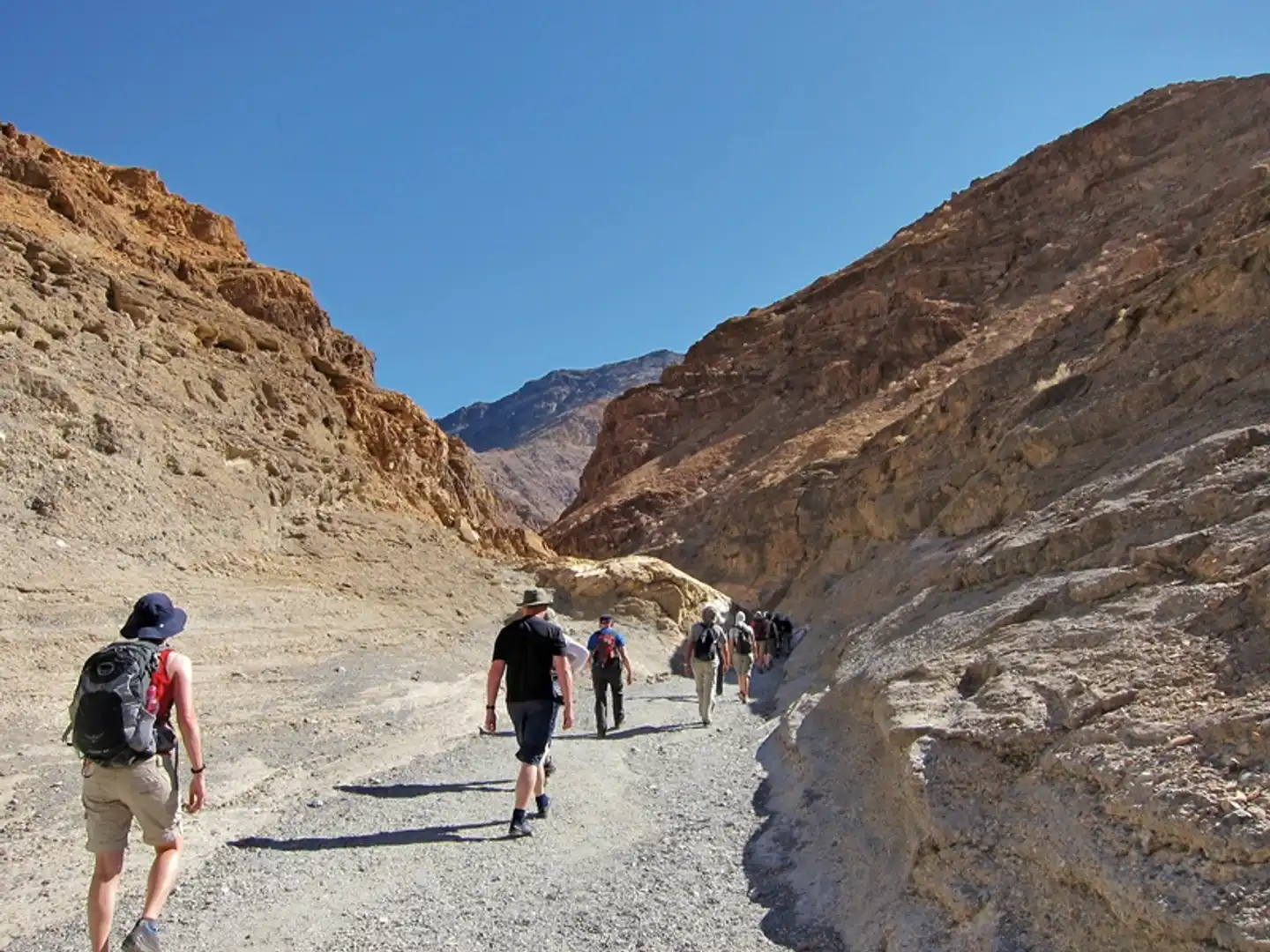 Canyon Explorer (San Francisco - Las Vegas) Sport und Entertainment