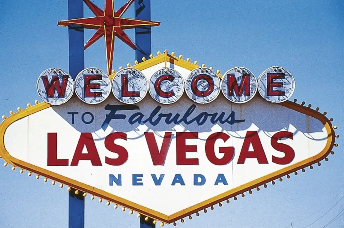 Canyon Explorer (San Francisco - Las Vegas) Landkarte