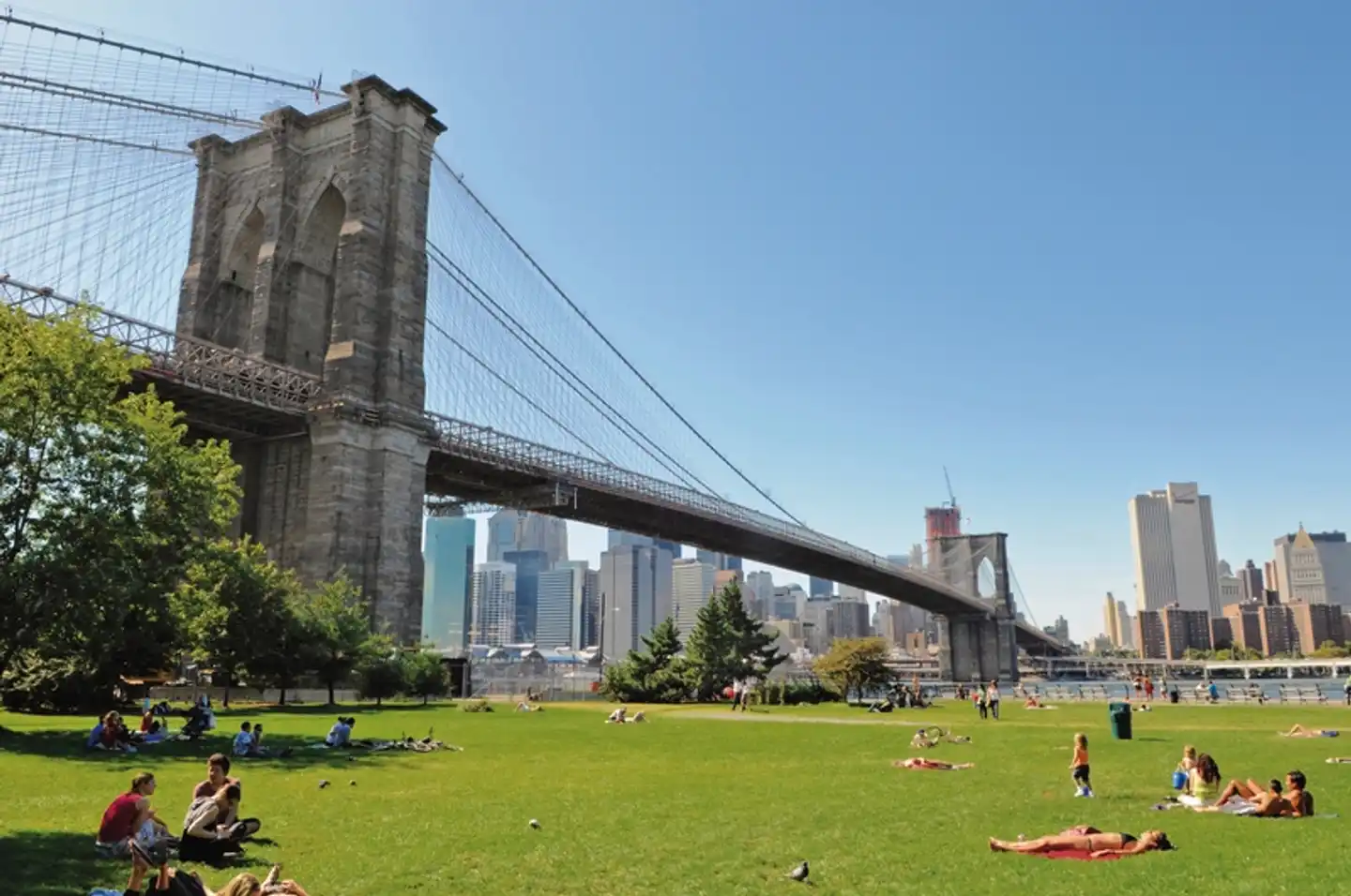 New York für Insider (5 Nächte) Aussenansicht
