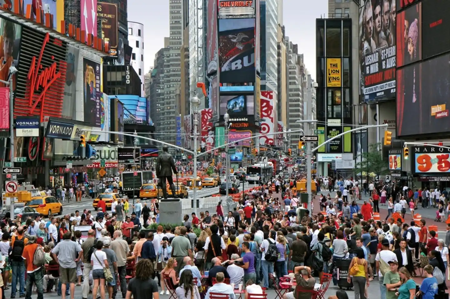 New York für Insider (5 Nächte) Sport und Entertainment