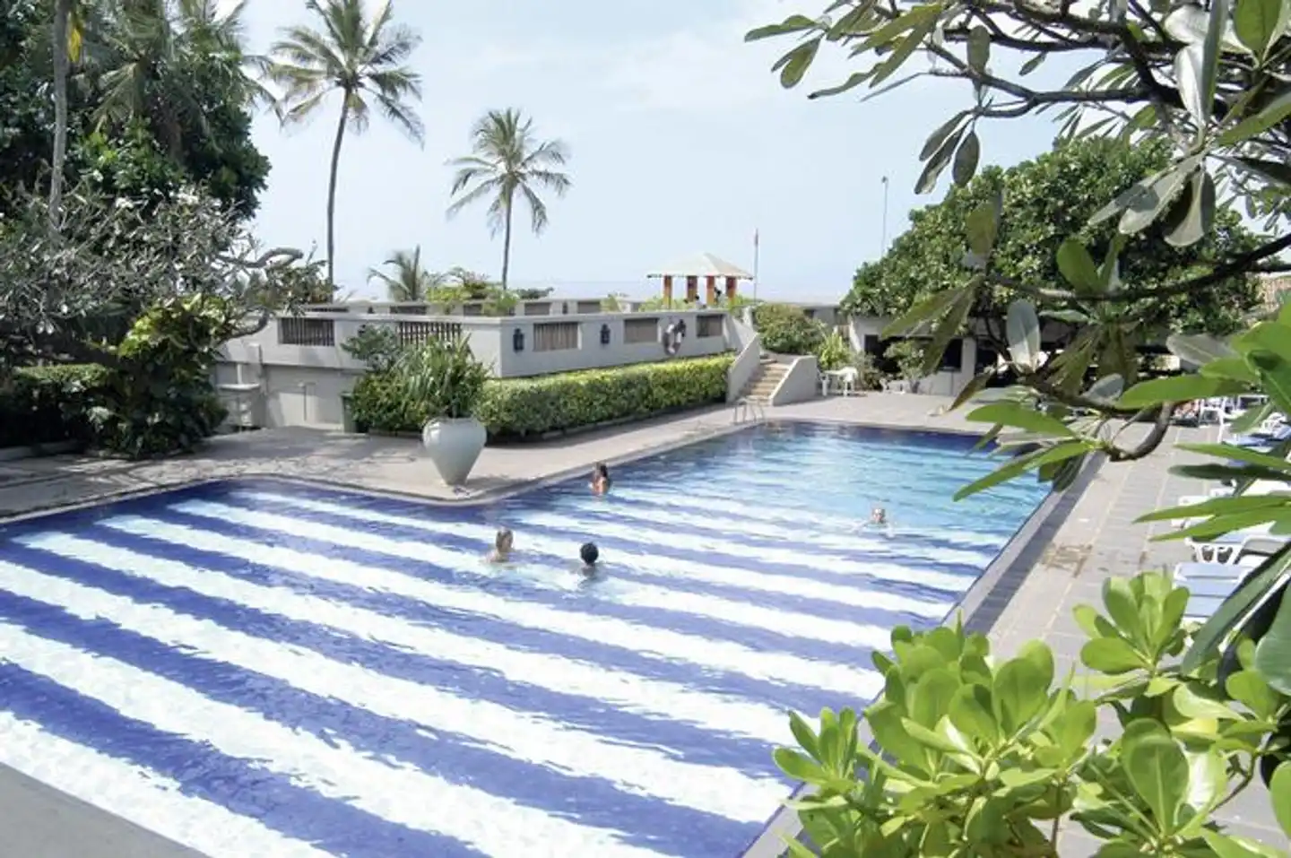 Jetwing Blue Pool