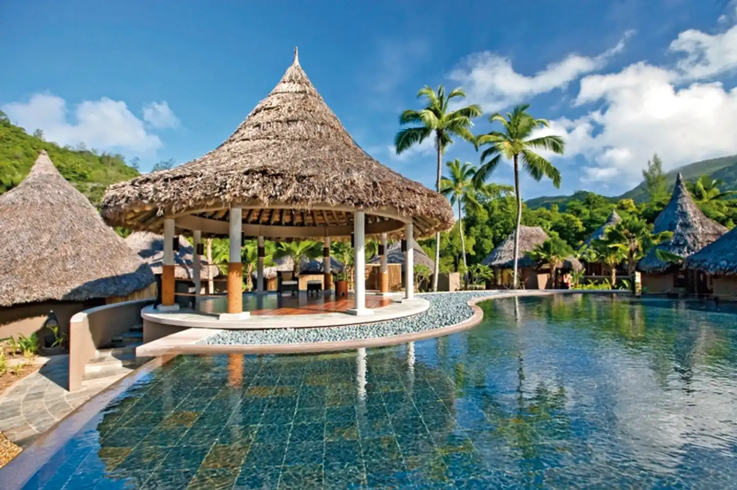 Constance Ephelia Resort Pool