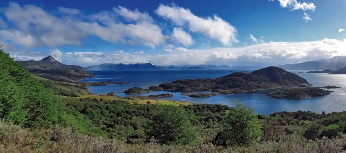 Traumlandschaften am Ende der Welt: Stella Australis ab Ushuaia Landschaft