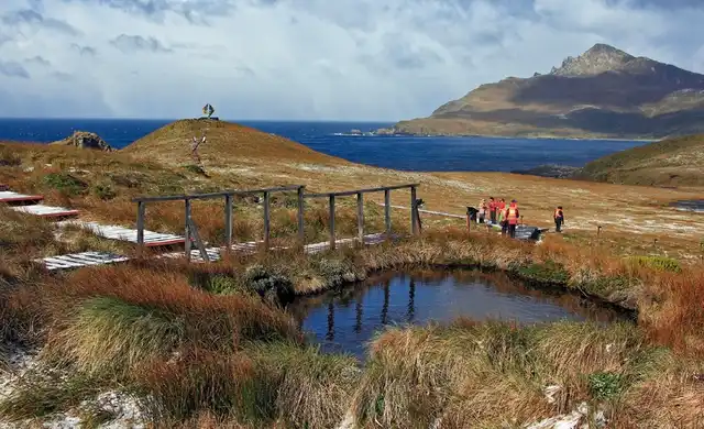 Traumlandschaften am Ende der Welt: Ventus Australis ab Punta Arenas Landschaft