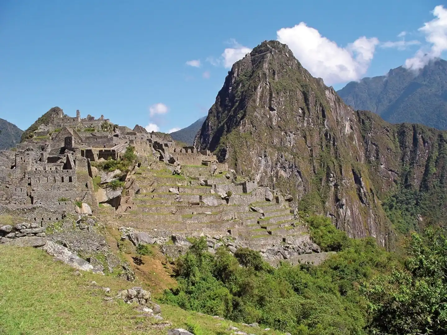 Highlights rund um Cuzco Landschaft