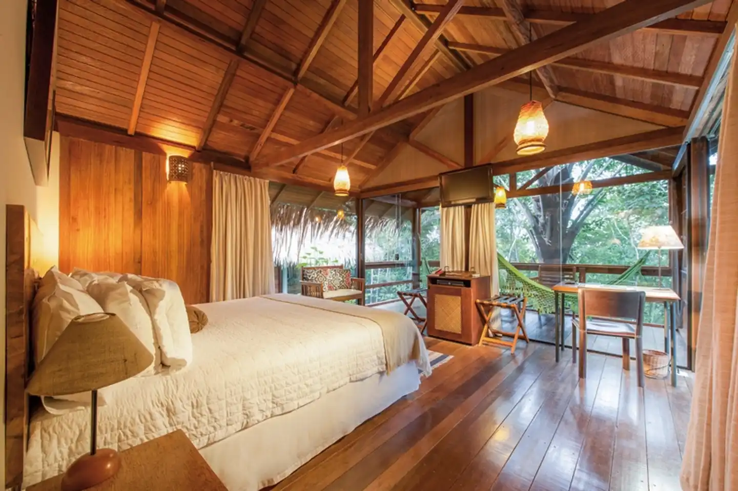 Anavilhanas Lodge - 3 Nächte Wohnbeispiel