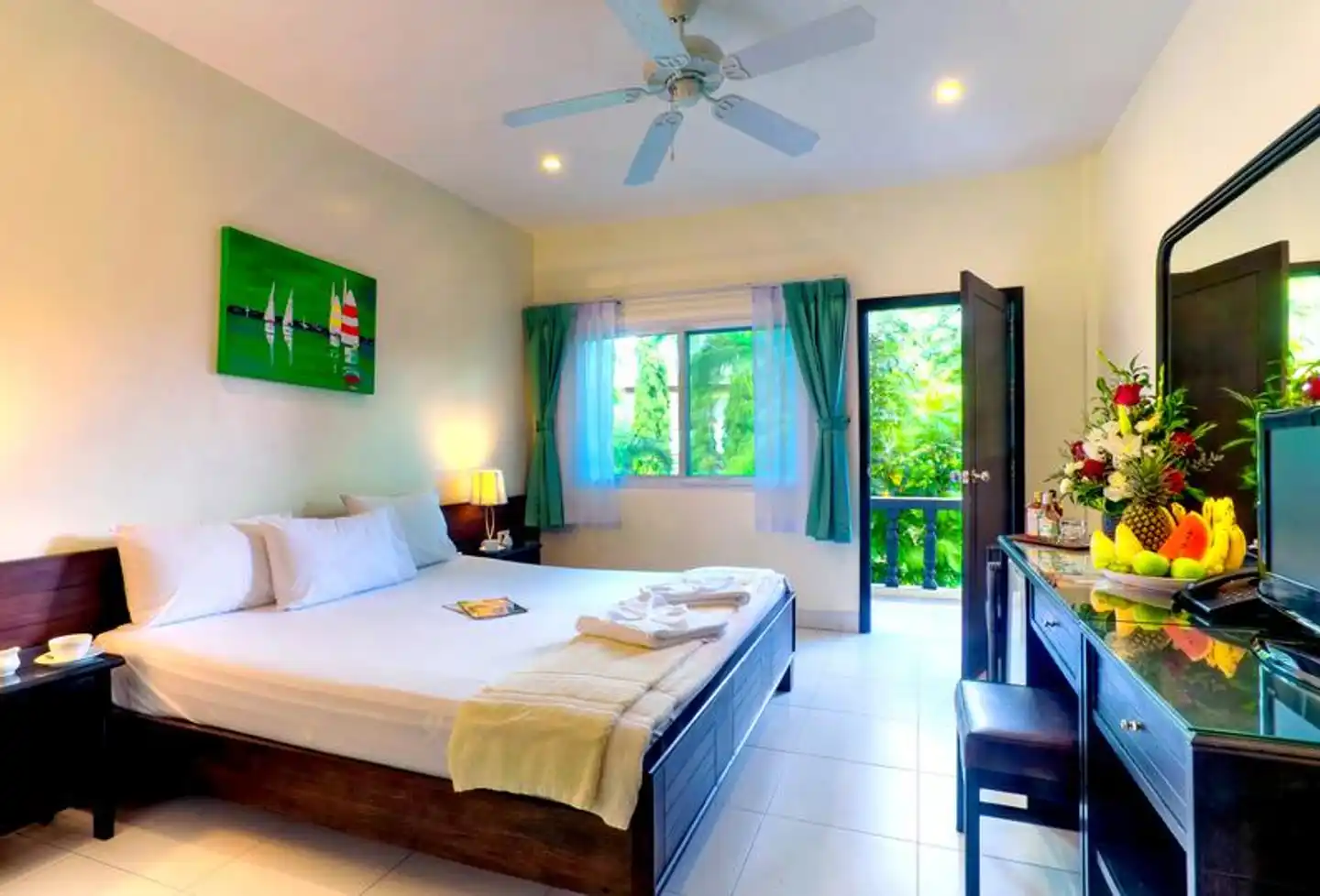 Lokal Phuket Wohnbeispiel