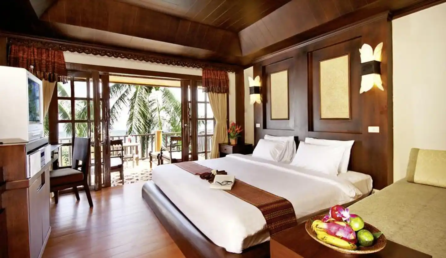Panviman Resort Koh Phangan Wohnbeispiel