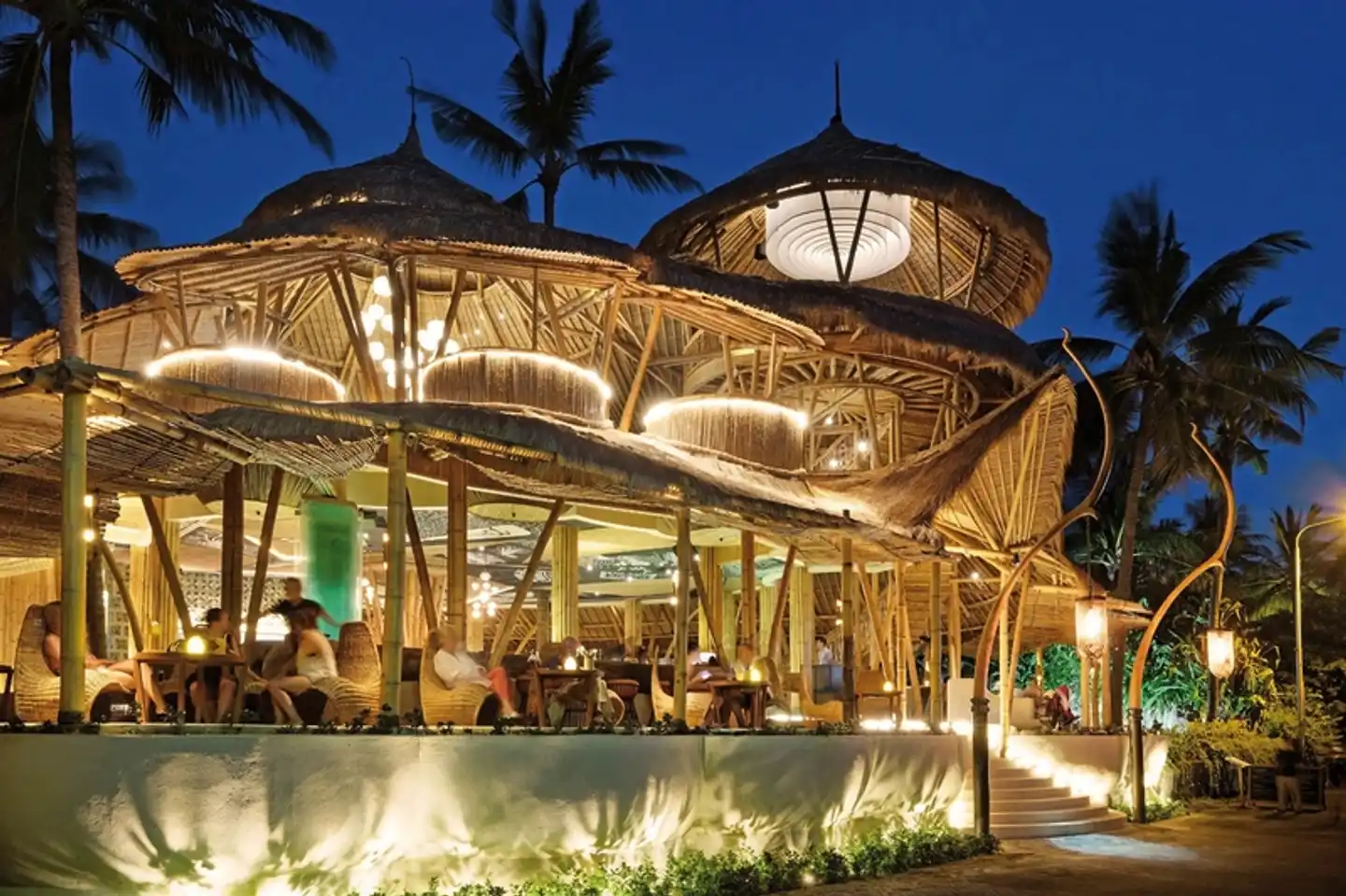 Bali Mandira Beach Resort & Spa Aussenansicht