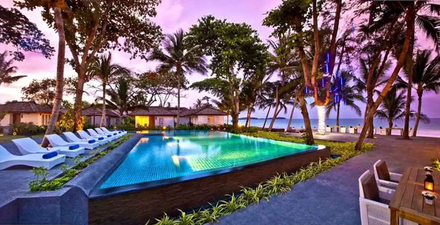Synergy Samui Pool