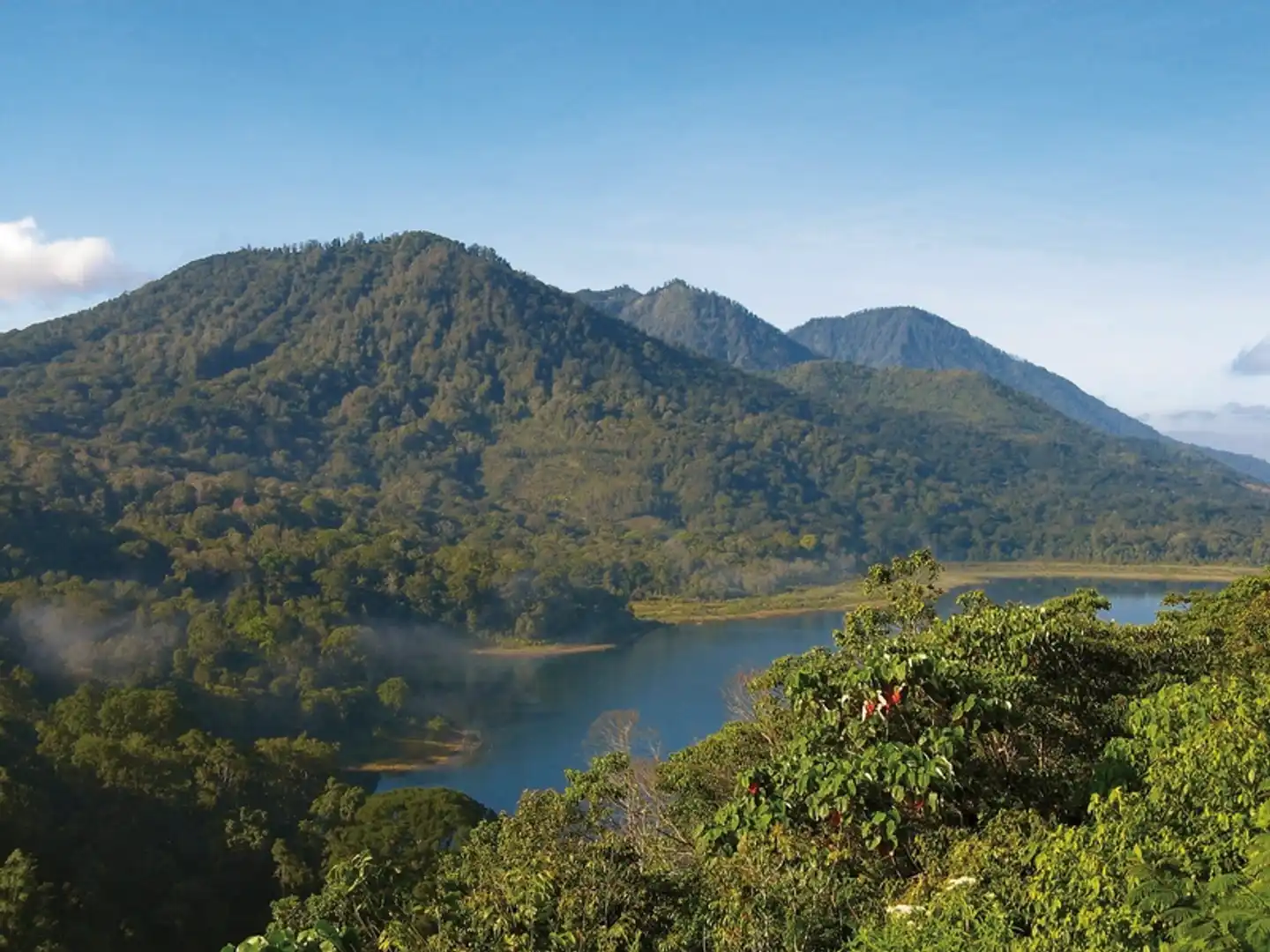 Abenteuer Westbali & Ostjava (Privatreise) Landschaft
