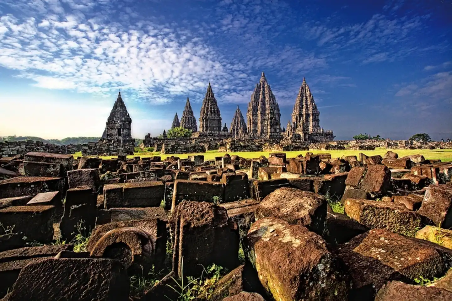 Schätze Indonesiens (Privatreise) Landschaft
