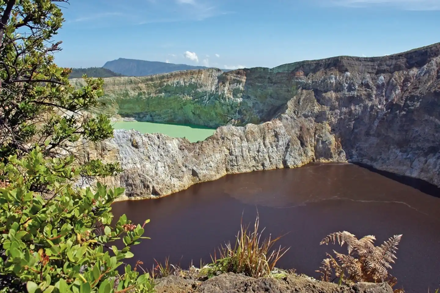 Komodo & Flores: Drachen, Kulte, Krater Landschaft