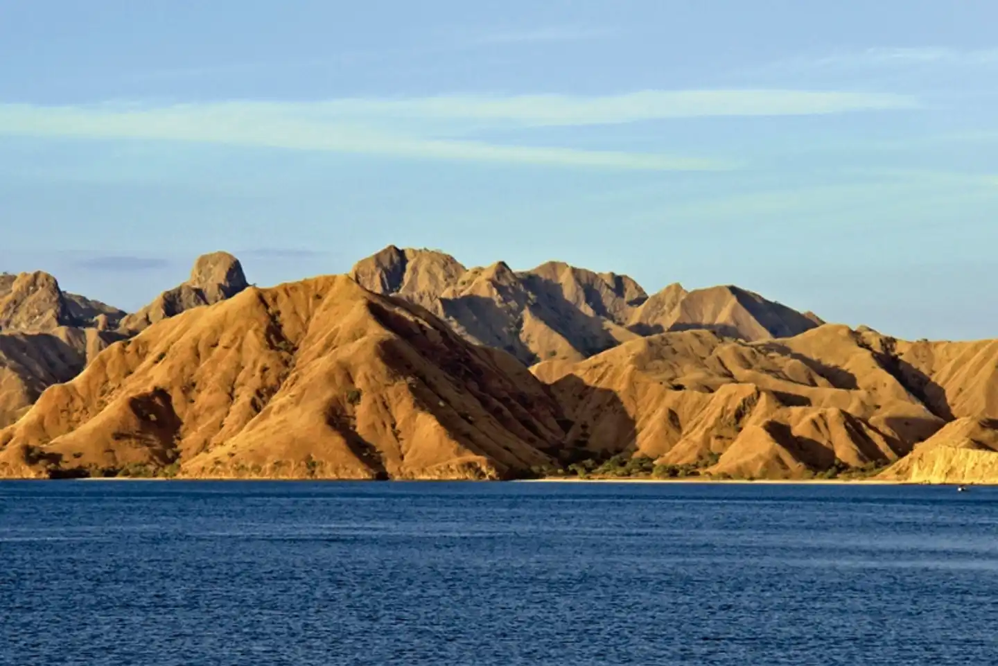 Komodo & Flores: Drachen, Kulte, Krater Landschaft