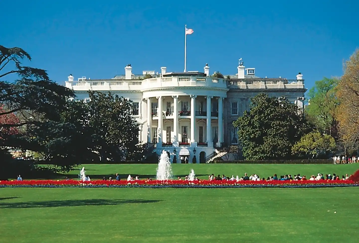 Niagarafälle, Outlet Shopping, Philadelphia & Washington, DC (4 Tage) Aussenansicht