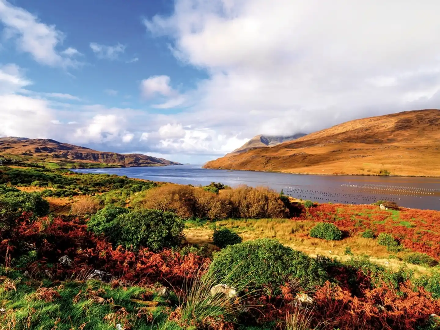 Wild Atlantic Way - Irlands wilde Westküste Landschaft