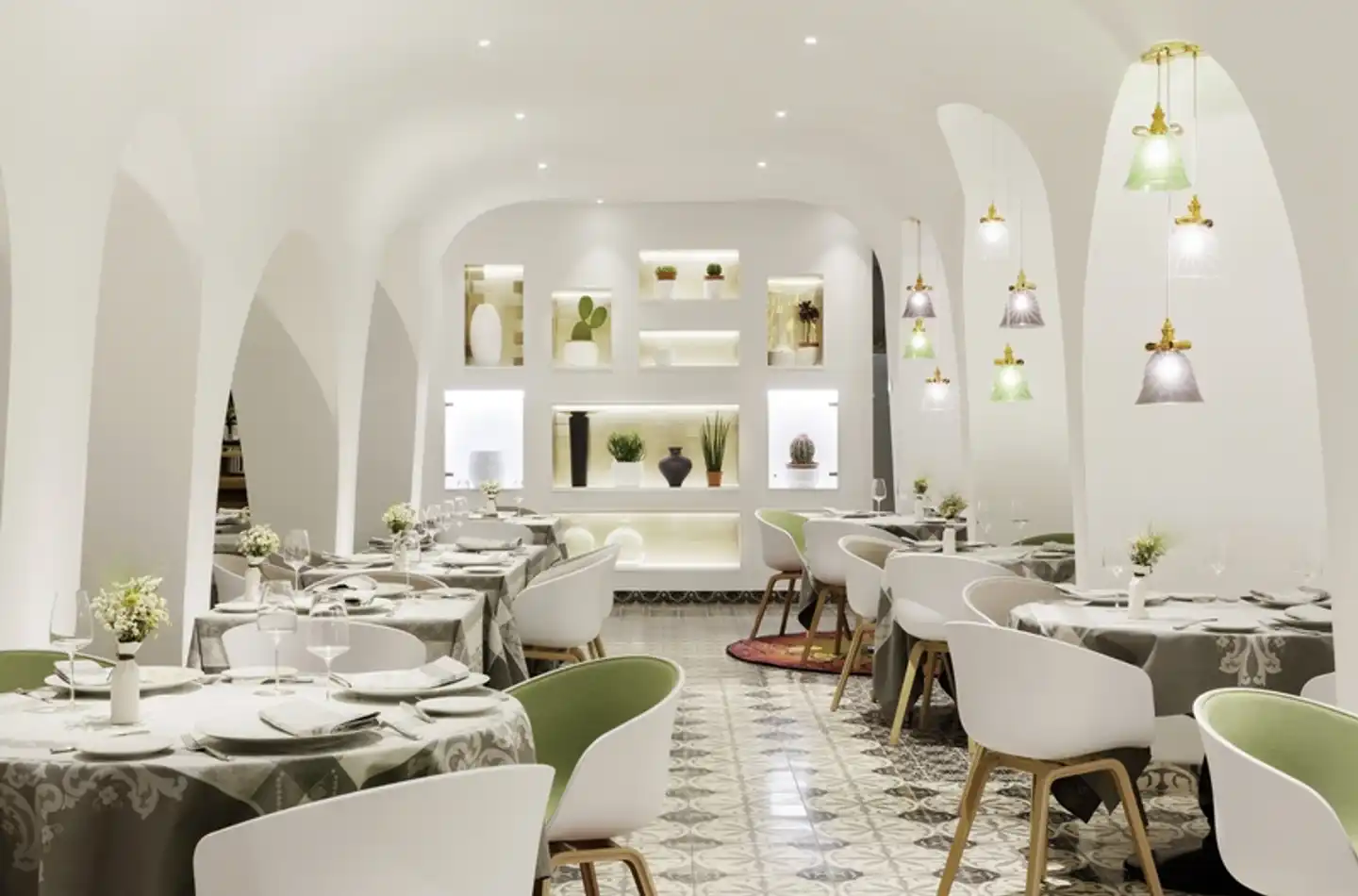 The Donna Portals Restaurant