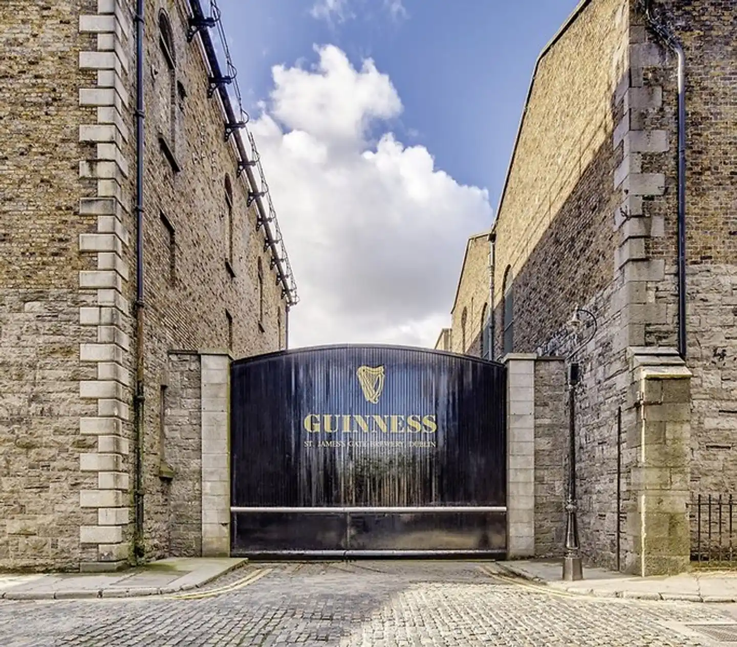 Zauberhaftes Irland Aussenansicht