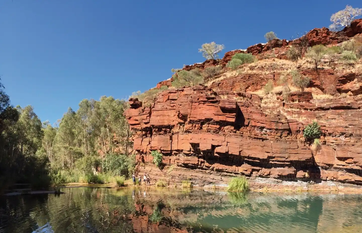 Westküste, Kimberley & Top End (Perth-Darwin) Landschaft