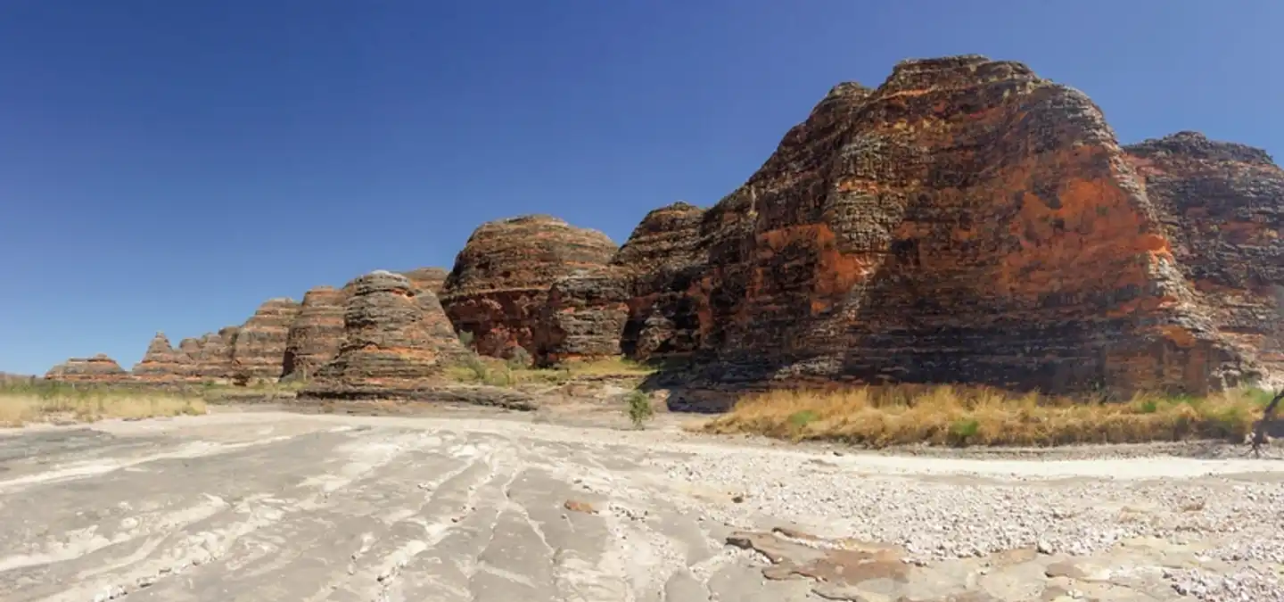 Westküste, Kimberley & Top End (Perth-Darwin) Landschaft