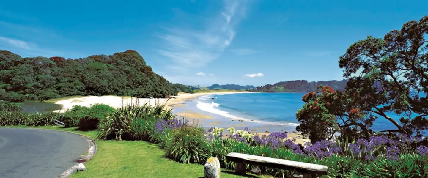 Neuseeland auf eigene Faust Landschaft
