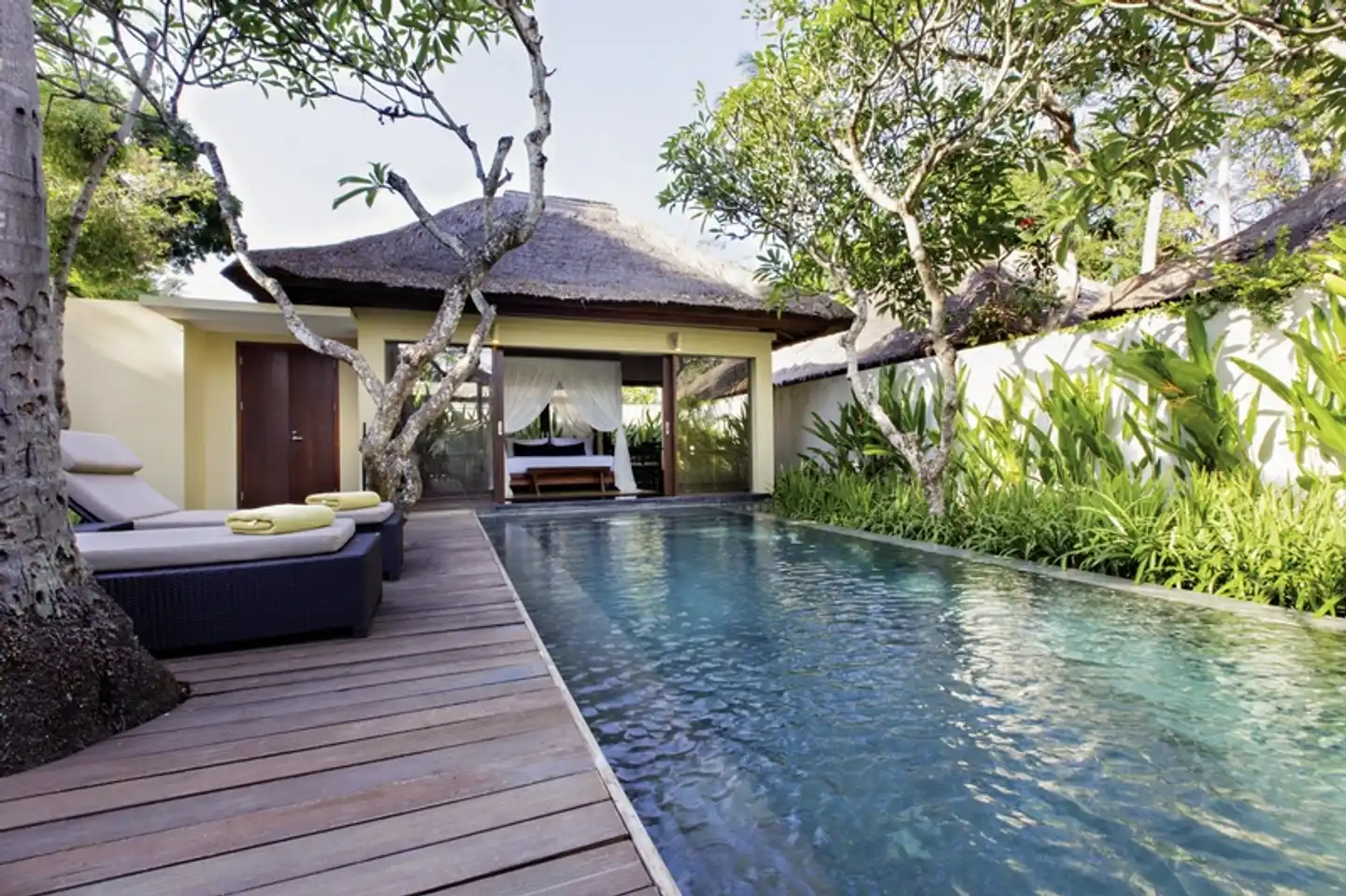 Kayumanis Nusa Dua Private Villa & Spa POOL