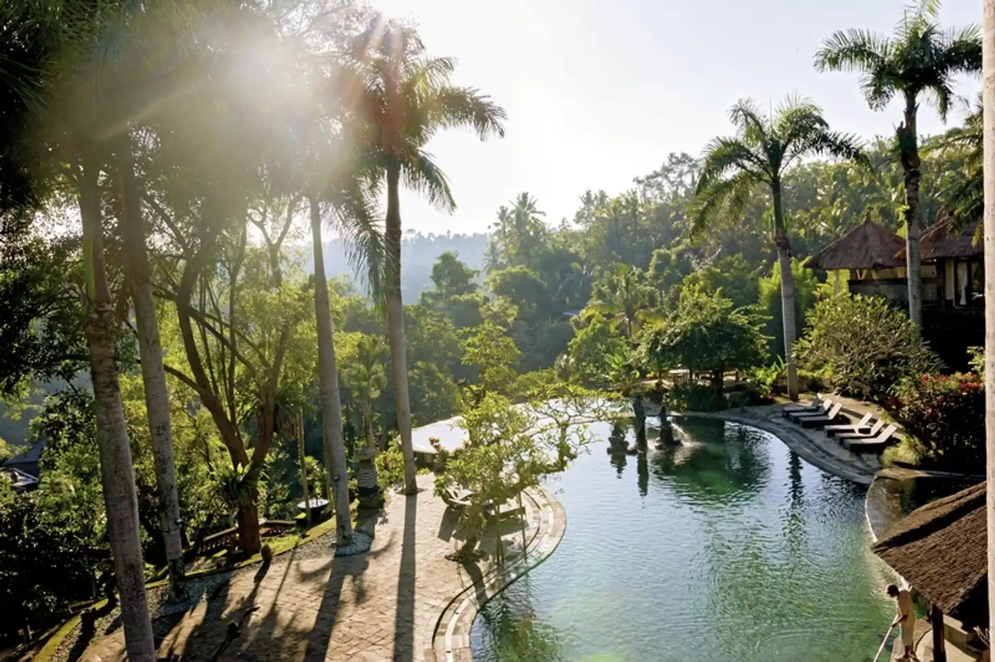 The Payogan Villa Resort & Spa SCENERY