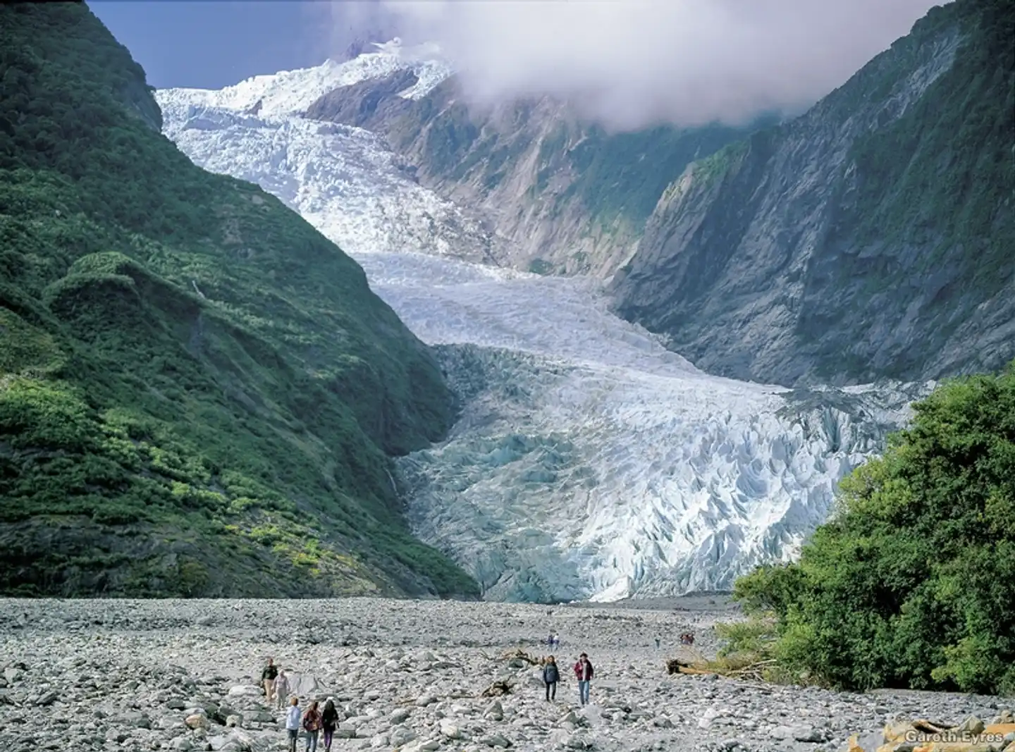 Neuseeland zum Verweilen (Auckland-Christchurch) Landschaft