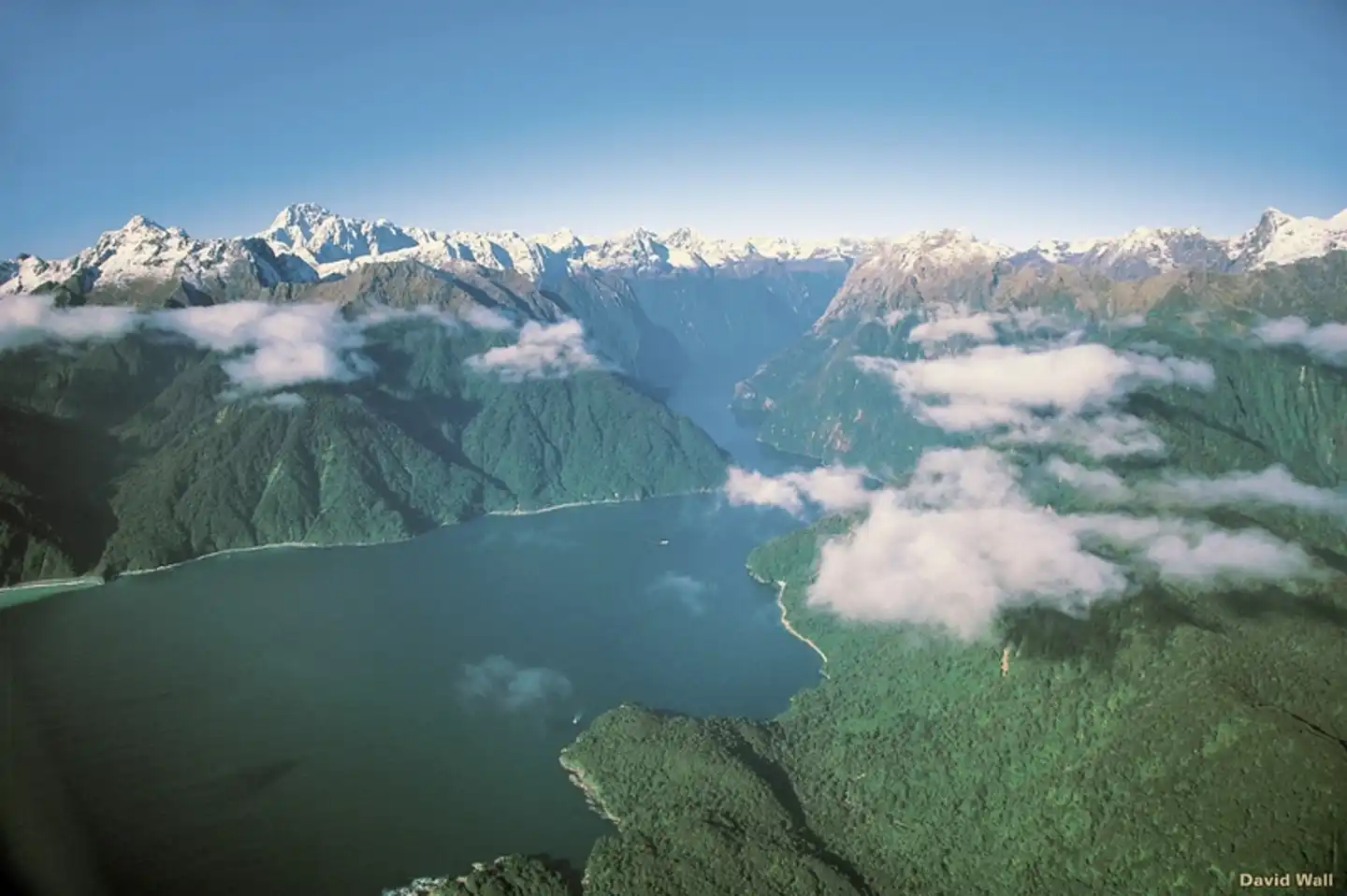 Neuseeland zum Verweilen (Auckland-Christchurch) Landschaft