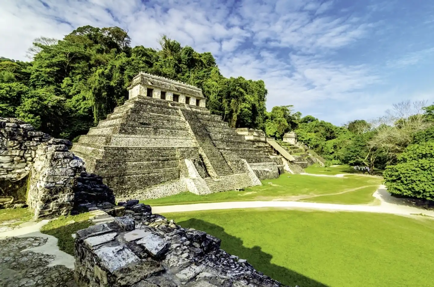 El Mexicano (ab Mexico City/bis Cancún) Aussenansicht