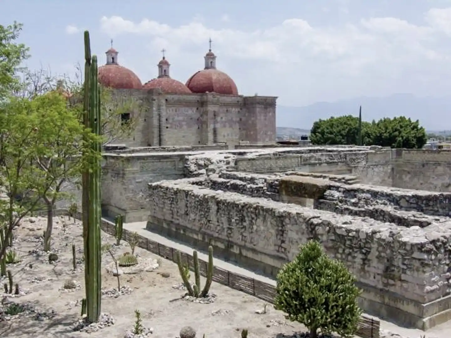 El Mexicano (ab Mexico City/bis Cancún) Aussenansicht