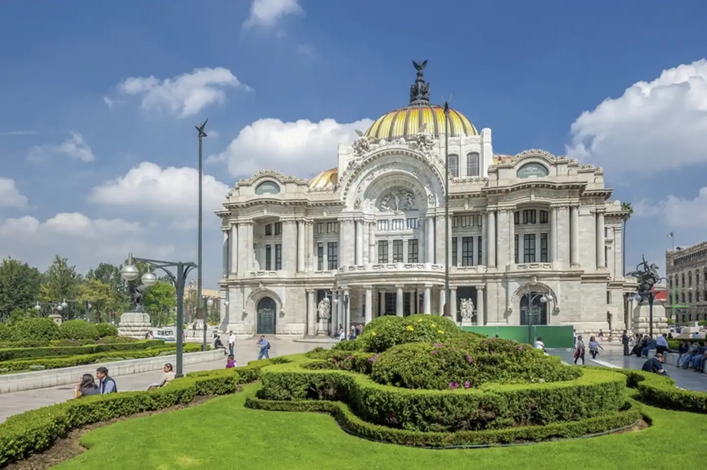 El Mexicano (ab Mexico City/bis Cancún) Aussenansicht