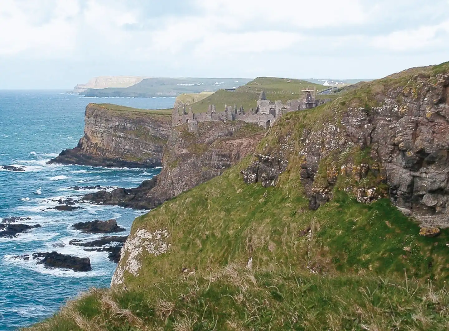 Höhepunkte rund um Belfast (ab/bis Dublin) Landschaft