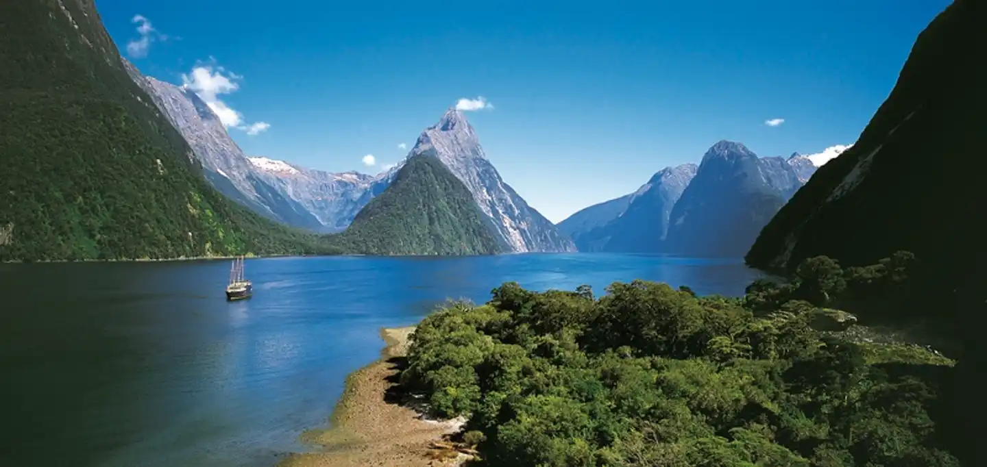 Neu(see)land entdecken (Christchurch - Auckland) Landschaft