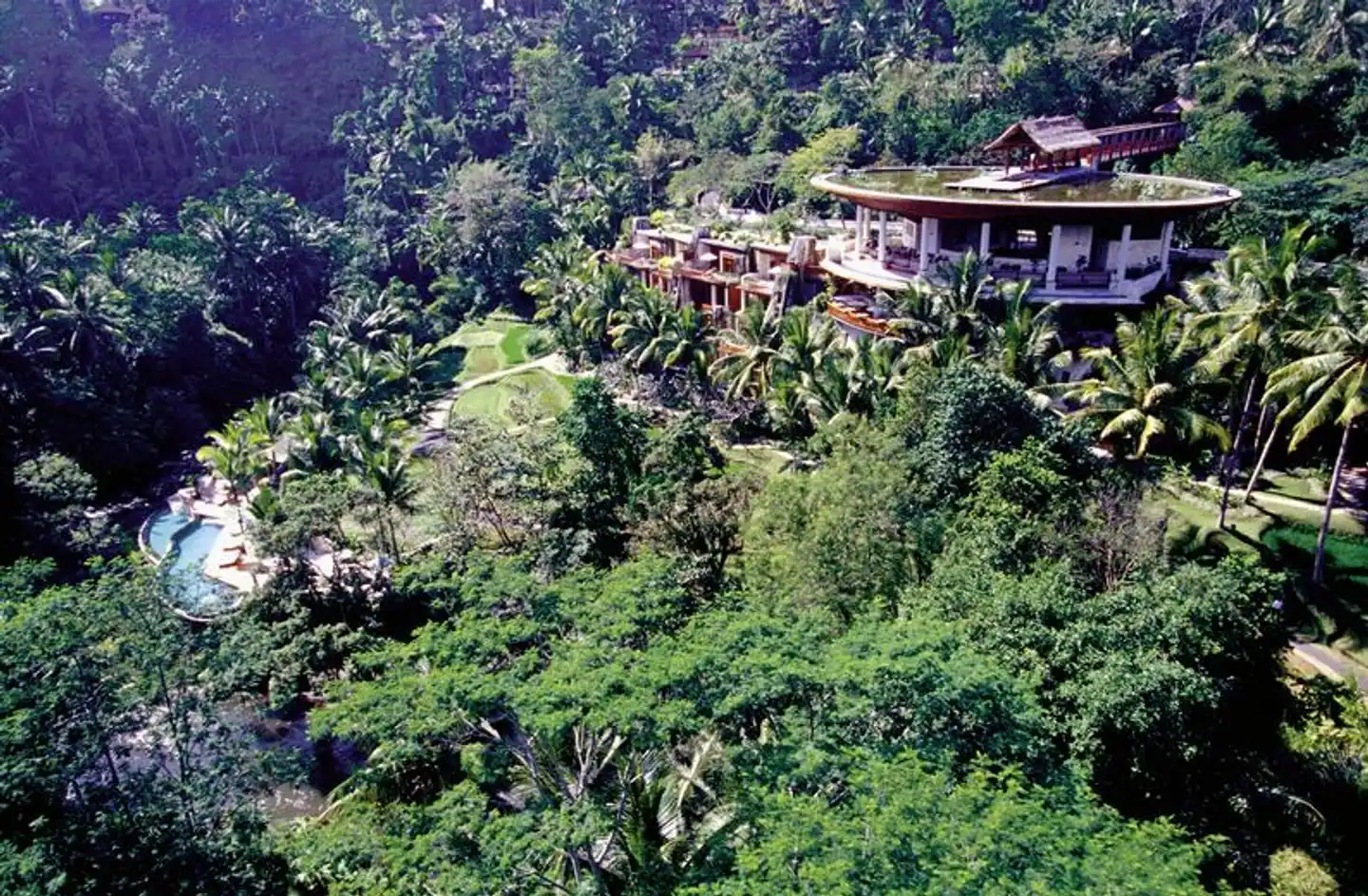 Four Seasons Resort Bali at Sayan OUTDOOR
