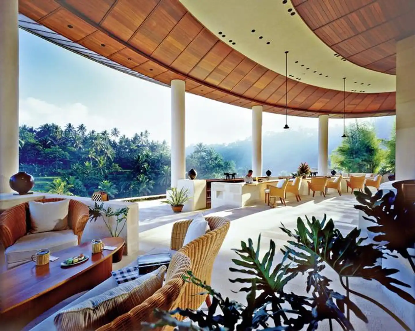 Four Seasons Resort Bali at Sayan TERRACE