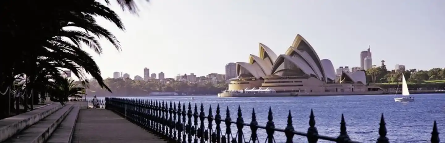 Côte Est à votre guise (Sydney - Cairns, 16 nuits) Aussenansicht