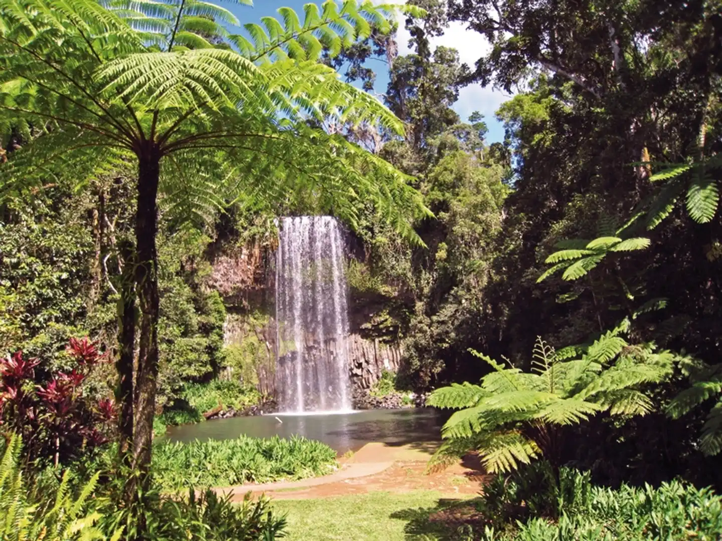 Côte Est à votre guise (Sydney - Cairns, 16 nuits) Garten
