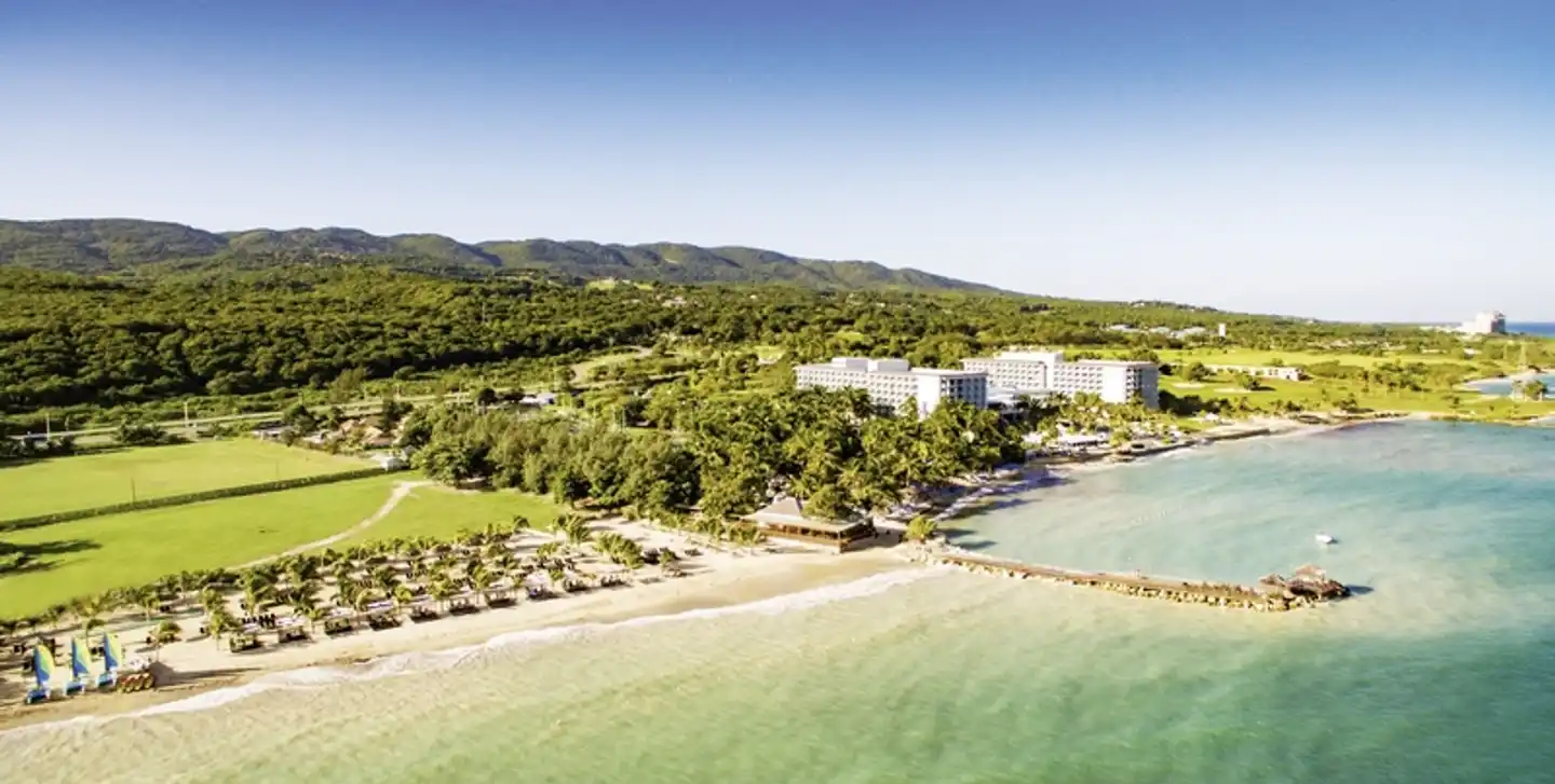 Dreams Rose Hall Resort & Spa Landschaft
