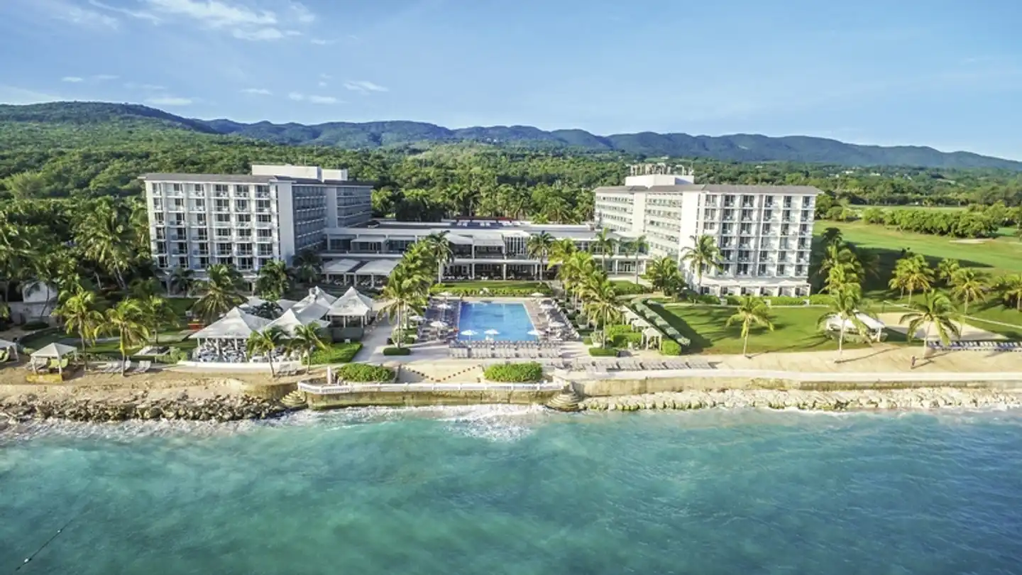 Dreams Rose Hall Resort & Spa Aussenansicht